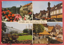 Allemagne - Gruße Aus Gernsbach / Schw. - Gernsbach