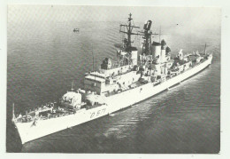 NAVE INTREPIDO CACCIATORPEDINIERE  - NV FG - Warships