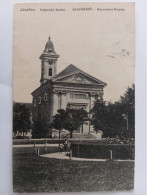 Josefov, Josefstadt, Judenstadt, Garnisions-Kirche, 1918 - Tchéquie