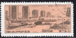 North Korea 1972 Single Stamp To Celebrate Chollima Street, Pyongyang In Fine Used. - Corée Du Nord