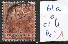 NEW SOUTH WALES 61a Oblitéré Côte 4 € - Used Stamps