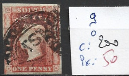 NEW SOUTH WALES 9 Oblitéré Côte 200 € - Used Stamps