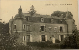 53 Argentre Chateau De Montaigu - Argentre