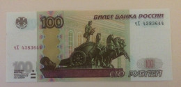 RUSSIA 100 Rubles UNC - Russia