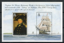 Tristan Da Cunha 2005. Yvert Block 46 ** MNH. - Tristan Da Cunha