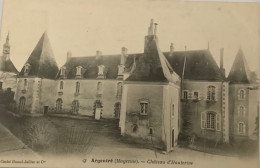 53 Argentre Chateau D’Auterive - Argentre