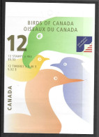 Canada 2000 S/A Birds (5th Series) SB238 Booklet - Cuadernillos Completos