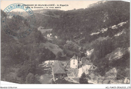 ACL P1-25-0086 - EXCUSION EN FRANCHE-COMPTE- ST-HIPPOLYTE - Vallée Du Dessoubre-le Vieux Moulin - Saint Hippolyte