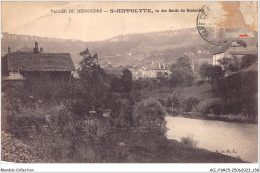 ACL P1-25-0079 - VALLEE DU DESSOUBRE-ST-HIPPOLYTE - Vue Des Bords Du Dessoudre - Saint Hippolyte