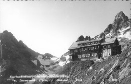 Saarbrücker Hütte - Litzner Und Litznersattel - Silvretta - Gaschurn