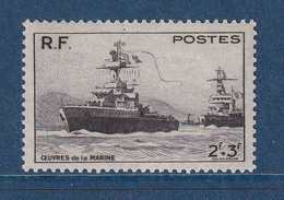 France - YT Nº 752 ** - Neuf Sans Charnière - 1946 - Unused Stamps