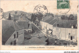 ACNP4-58-0342 - CHATILLON-EN-BAZOIS - Vue Générale  - Chatillon En Bazois