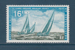 Nouvelle Calédonie - YT N° 373 ** - Neuf Sans Charnière - 1971 - Nuevos