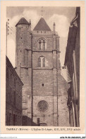 ACNP4-58-0319 - TANNAY - L'église St-léger  - Tannay