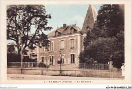 ACNP4-58-0288 - TAMNAY - Le Château  - Tannay