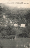 FRANCE - Vallée De La Sioule - Construction Du Barrage Et De L'usine Hydro-electrique Des Fades - Carte Postale Ancienne - Other & Unclassified