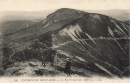 FRANCE - Environs Du Mont Dore - Le Puy Ferrand - Carte Postale Ancienne - Le Mont Dore