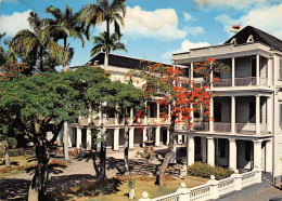 MAURITIUS   Port Louis Hotel Du Gouvernement  25 (scan Recto Verso)ME2646UND - Mauritius