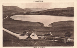 FRANCE - Auvergne - Le Lac De Guéry - Carte Postale Ancienne - Auvergne Types D'Auvergne