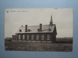 Delcampe - Frameries - Eglise Du Sacré Coeur - Frameries