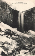 FRANCE - Auvergne - Cascade Du Lac De Guéry - Carte Postale Ancienne - Auvergne Types D'Auvergne