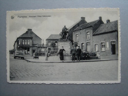 Frameries - Monument Alfred Defuisseaux - Frameries