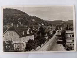 Lahr Im Schwarzwald, Geroldsecker-Vorstadt, 1940 - Lahr