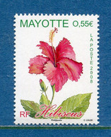 Mayotte - YT N° 214 ** - Neuf Sans Charnière - 2008 - Neufs