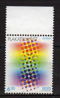 Estonia 2003 EUROPA STAMPS - Poster Art. MNH** - Estland