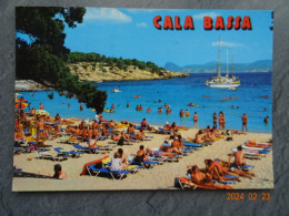 CALA BASSA  SAN ANTONIO ABAD - Ibiza