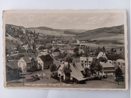 Johanngeorgenstadt-Wittigsthal Im Erzgebirge, Gesamtansicht, 1937 - Johanngeorgenstadt