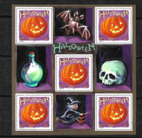 France Bloc N° 40 Hallowen   Neuf * *TB Jamais Plié   Voir Scan   Soldé Au Rix De La Poste En 2001 ! ! ! - Mint/Hinged