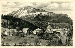 Josefsberg - Gemeinde Mitterbach Am Erlaufsee - Gegen Oetscher - Lilienfeld