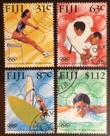 Fiji 1996 Olympic Games FU - Fidji (1970-...)