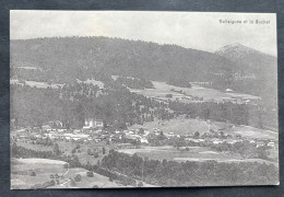 Ballaigues Et Le Suchet/ Alte Fotokarte - Ballaigues