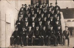 ! Foto Ansichtskarte, Photo, Mölln, Schule, Schulklasse, Sandesneben, 1913, KOS Stempel - Moelln