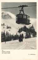 FRANCE - Le Mont Dore - Le Téléphérique - Sport D'hiver - Carte Postale - Le Mont Dore