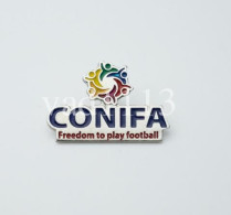 Pin  Football - Football Association ConIFA - Football