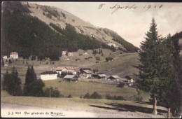 VUE GENERALE DE MORGINS - Troistorrents