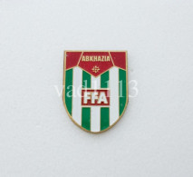 Pin  Football Association ConIFA - Abkhazia - Football