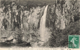 FRANCE - Environs Du Mont Dore - Grande Cascade Et Les Rochers - Carte Postale Ancienne - Le Mont Dore