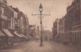 241674Southampton, Above Bar (1920) - Southampton