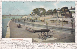 241677Southampton, Western Esplanade (postmark 1903)(see Left Side) - Southampton