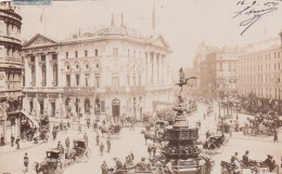 2416131London, Piccadilly Circus 1904 (the Photochrom Co.) - Piccadilly Circus