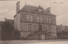 Elven (56 - Morbihan) La Mairie - Elven