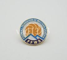 Pin  Football Association ConIFA - Western Armenia - Football