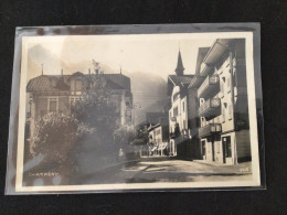 Champéry Grand Rue No. 327  Non  Circulée - Champéry