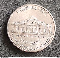 Coin United States 2013 5 Cents 1 - Autres & Non Classés