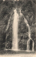 FRANCE - Environs Du Mont Dore - La Cascade De Queureilh - Carte Postale Ancienne - Le Mont Dore