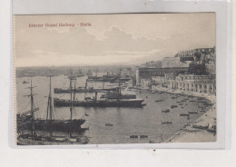 MALTA Nice Postcard - Malte